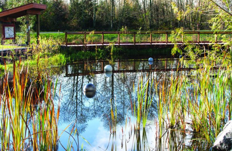 Bonhoeffer Botanical Gardens, United States